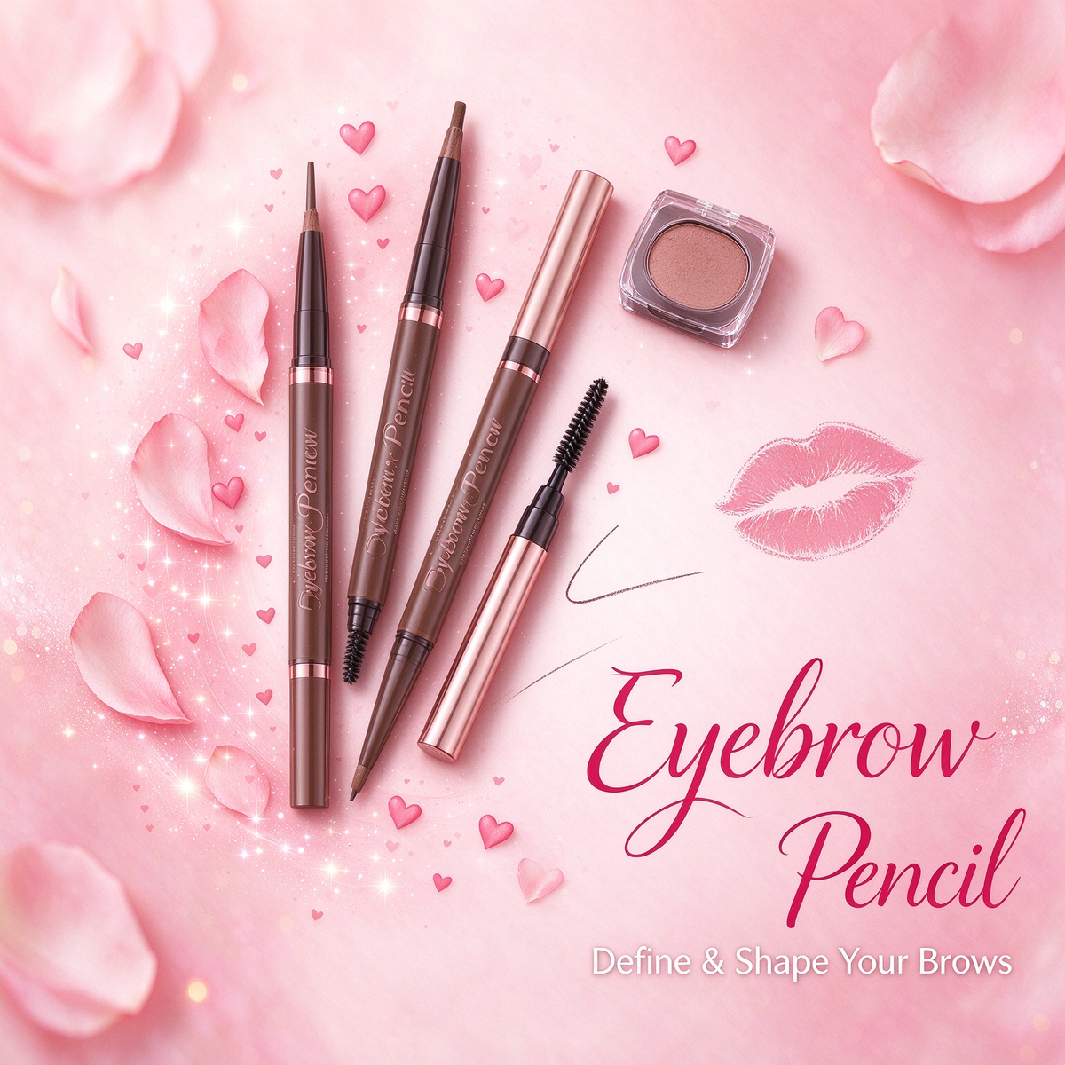 Eyebrow pencil